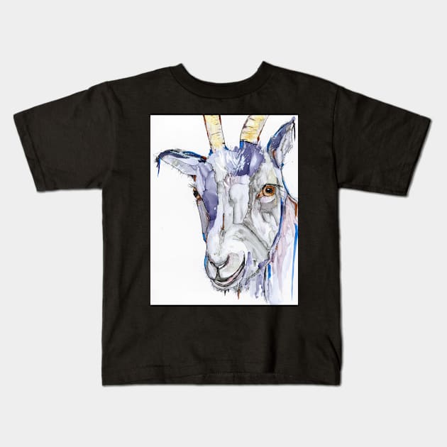 Ryan Goatling. Kids T-Shirt by atep